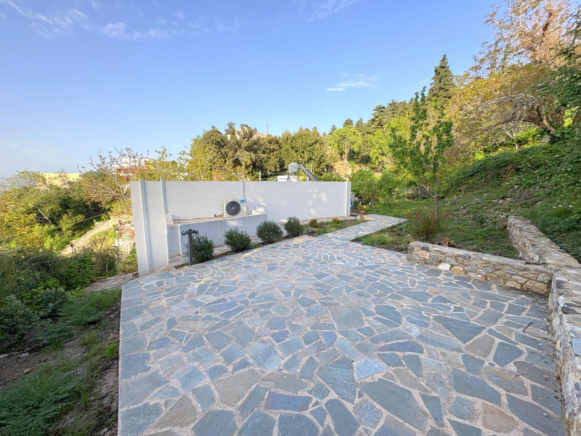 The Water Mill Cottage Lagoudi Zia Экстерьер фото